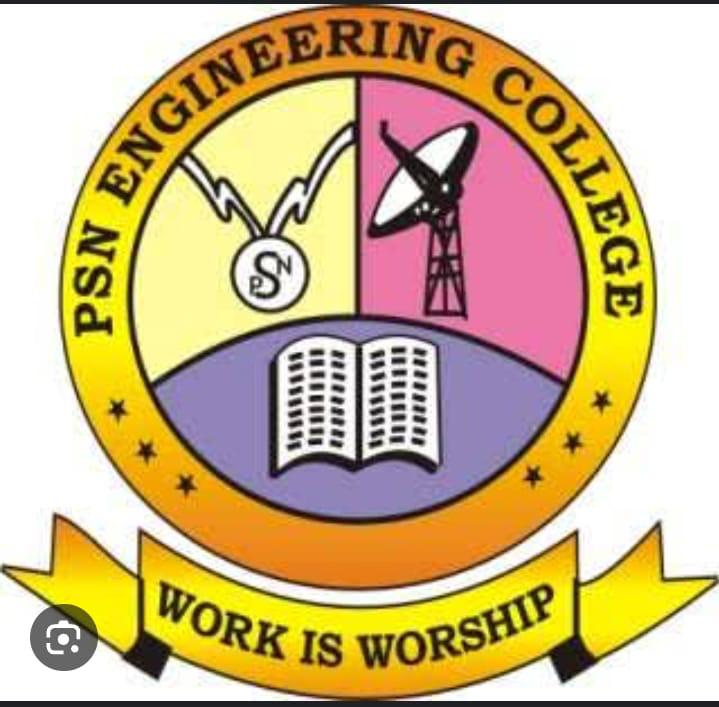 PSN engeneering college